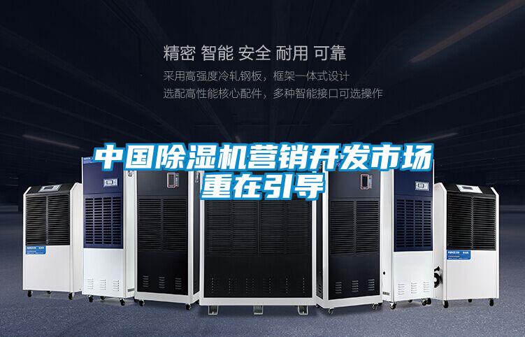 中國91视频链接下载營銷開發市場重在引導