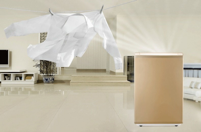 冬天，你需要加濕器