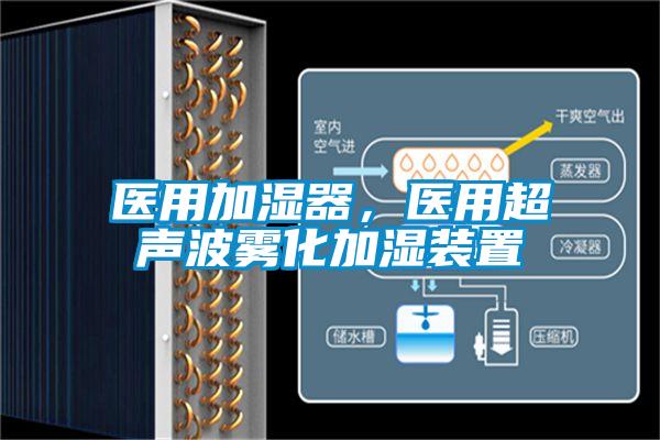 醫用加濕器，醫用超聲波霧化加濕裝置