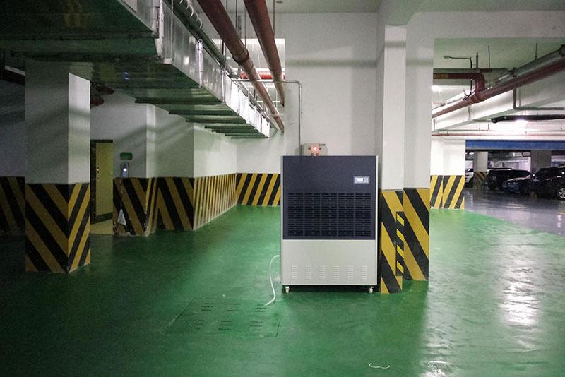 大型倉庫91视频链接下载，大麵積倉庫除濕設備