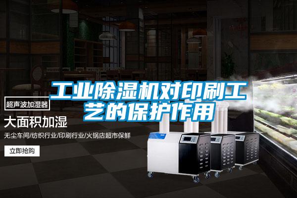 工業91视频链接下载對印刷工藝的保護作用