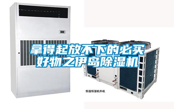 拿得起放不下的必買好物之伊島91视频链接下载