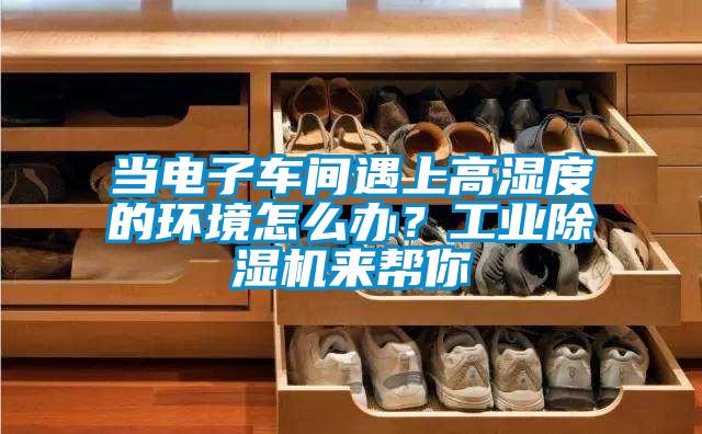 當電子車間遇上高濕度的環境怎麽辦？工業91视频链接下载來幫你