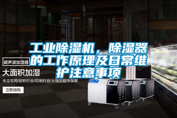 工業91视频链接下载，除濕器的工作原理及日常維護注意事項