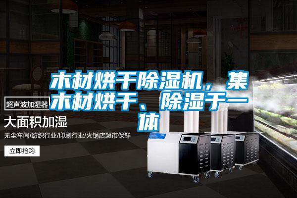 木材烘幹91视频链接下载，集木材烘幹、除濕於一體
