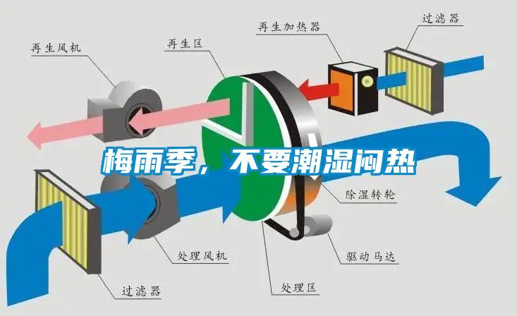 梅雨季，不要潮濕悶熱