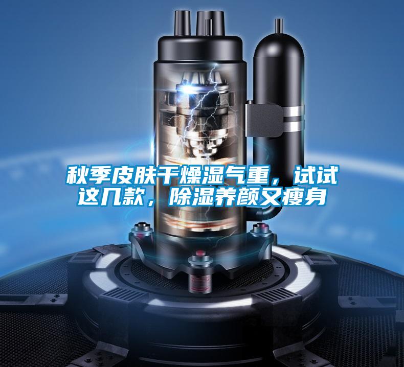 秋季皮膚幹燥濕氣重，試試這幾款，除濕養顏又瘦身