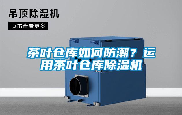 茶葉倉庫如何防潮？運用茶葉倉庫91视频链接下载