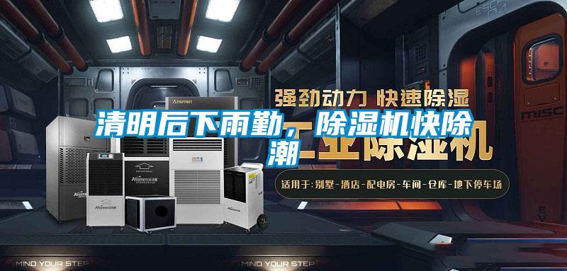 清明後下雨勤，91视频链接下载快除潮