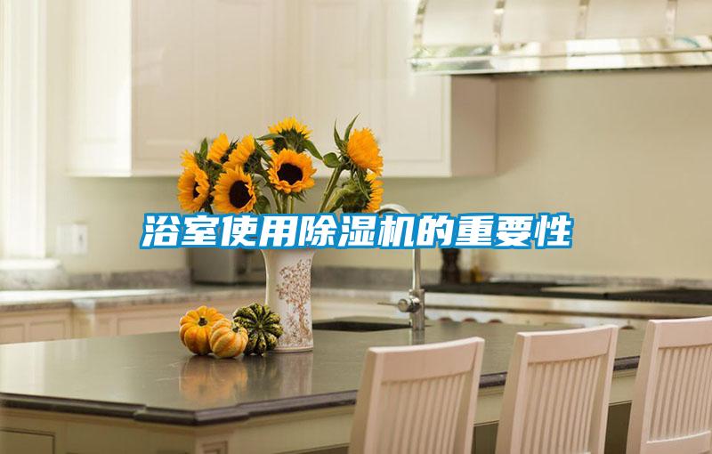 浴室使用91视频链接下载的重要性