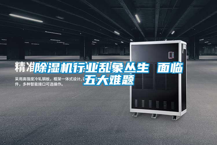 91视频链接下载行業亂象叢生 麵臨五大難題