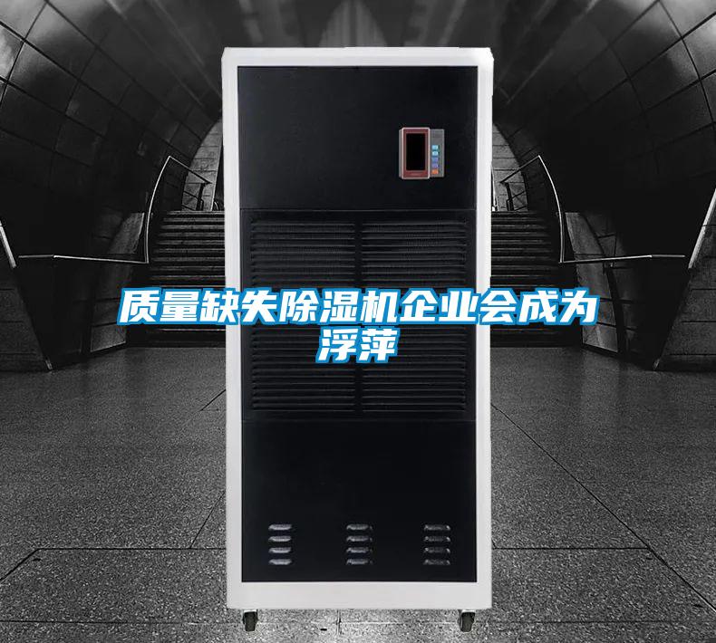 質量缺失91视频链接下载企業會成為浮萍