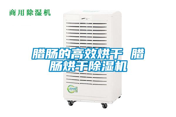 臘腸的高效烘幹 臘腸烘幹91视频链接下载