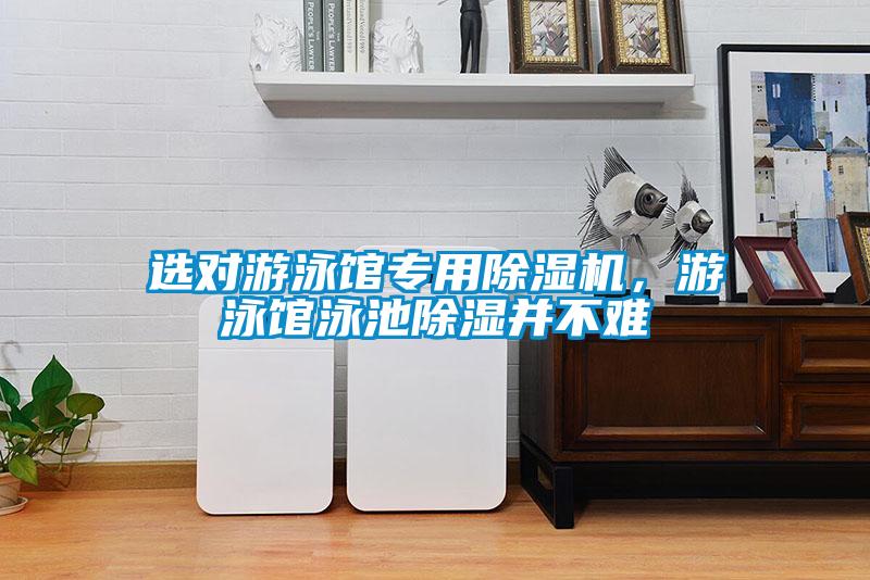 選對遊泳館專用91视频链接下载，遊泳館泳池除濕並不難