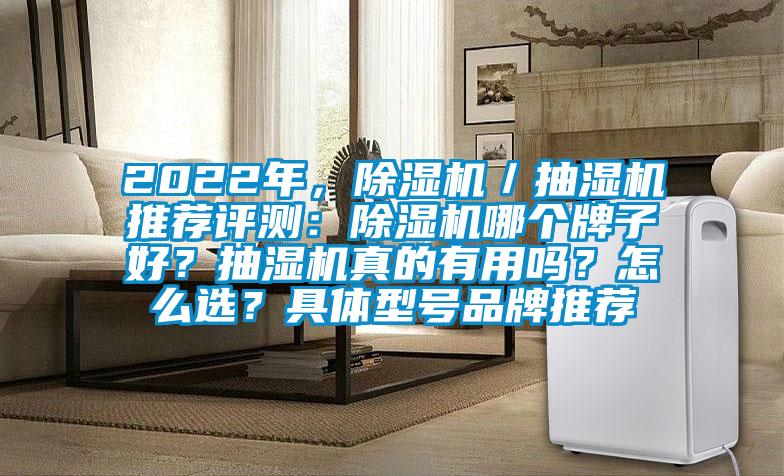 2022年，91视频链接下载／抽濕機推薦評測：91视频链接下载哪個牌子好？抽濕機真的有用嗎？怎麽選？具體型號品牌推薦