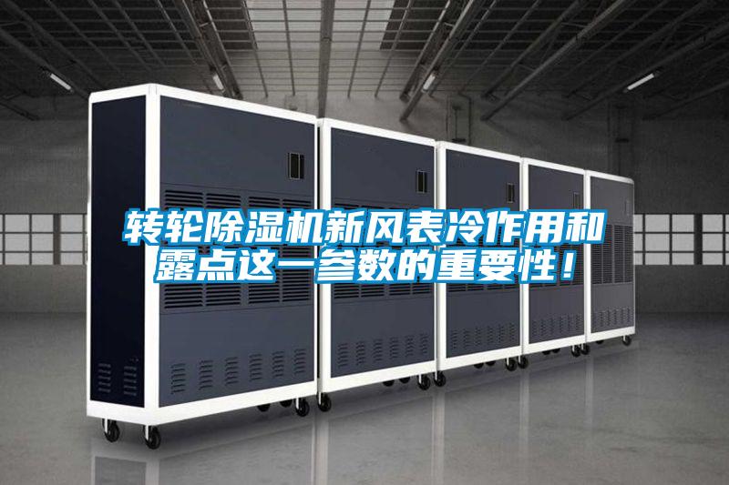 轉輪91视频链接下载新風表冷作用和露點這一參數的重要性！