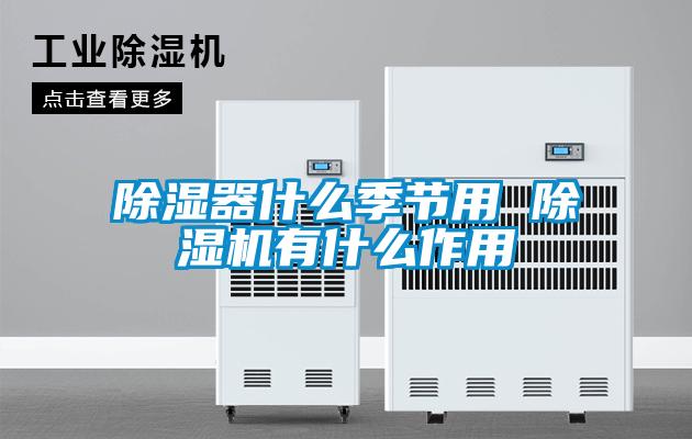 除濕器什麽季節用 91视频链接下载有什麽作用