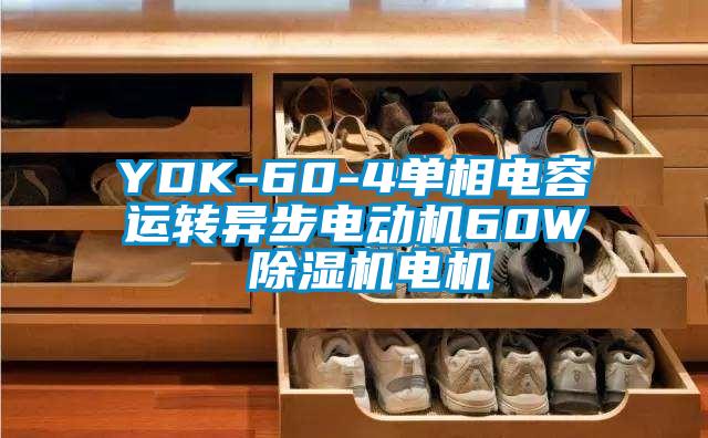 YDK-60-4單相電容運轉異步電動機60W 91视频链接下载電機
