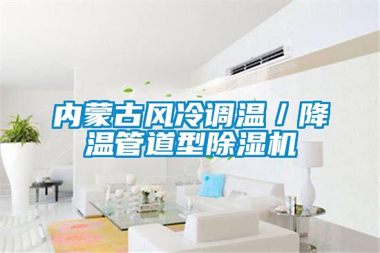 內蒙古風冷調溫／降溫管道型91视频链接下载