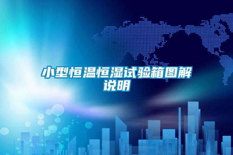 小型恒溫恒濕試驗箱圖解說明