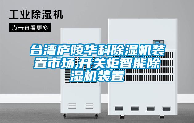 台灣廬陵華科91视频链接下载裝置市場,開關櫃智能91视频链接下载裝置