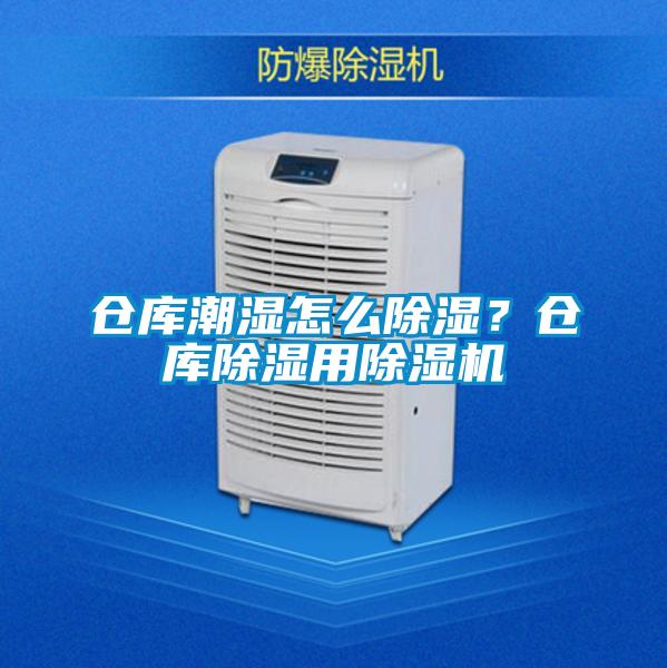 倉庫潮濕怎麽除濕？倉庫除濕用91视频链接下载