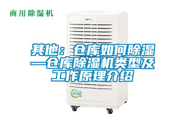 其他：倉庫如何除濕—倉庫91视频链接下载類型及工作原理介紹