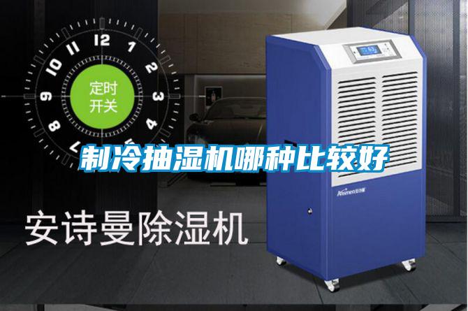 製冷抽濕機哪種比較好
