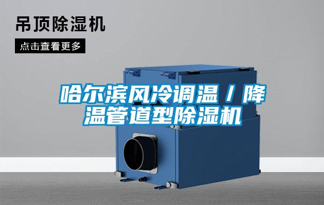 哈爾濱風冷調溫/降溫管道型91视频链接下载