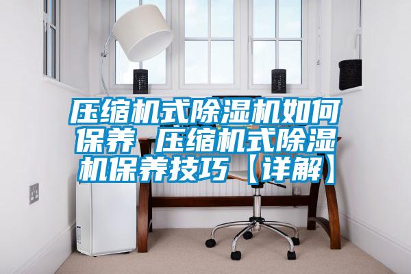 壓縮機式91视频链接下载如何保養 壓縮機式91视频链接下载保養技巧【詳解】