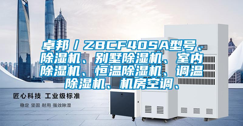 卓邦／ZBCF40SA型號、91视频链接下载、別墅91视频链接下载、室內91视频链接下载、恒溫91视频链接下载、調溫91视频链接下载、機房空調、