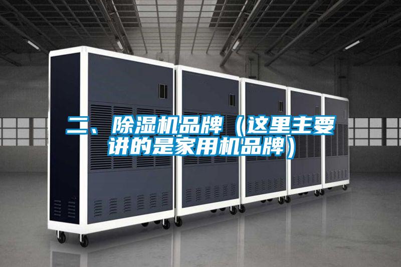 二、91视频链接下载品牌（這裏主要講的是家用機品牌）