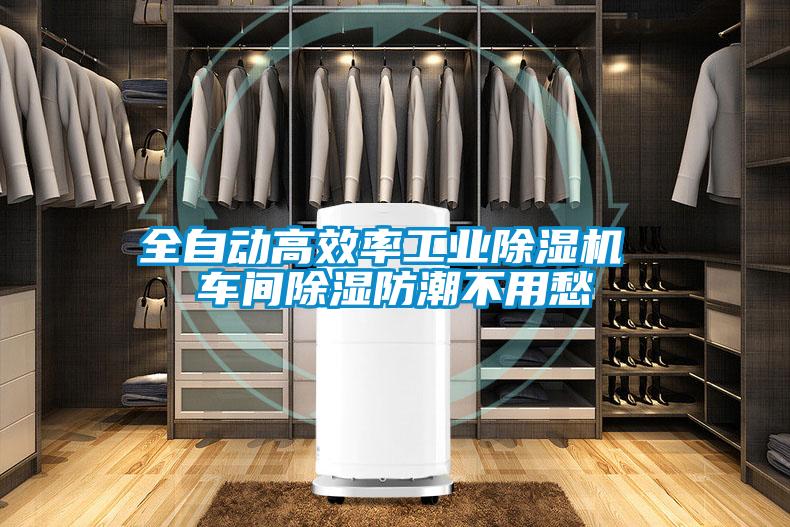 全自動高效率工業91视频链接下载 車間除濕防潮不用愁