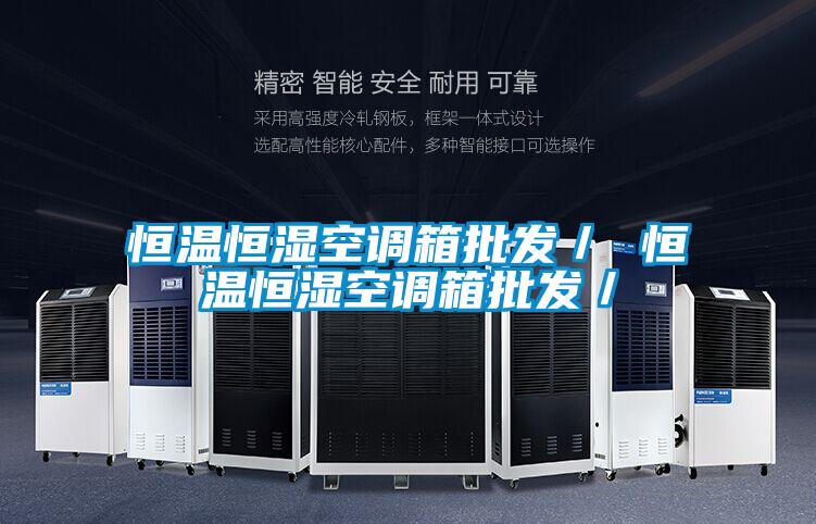 恒溫恒濕空調箱批發/ 恒溫恒濕空調箱批發/