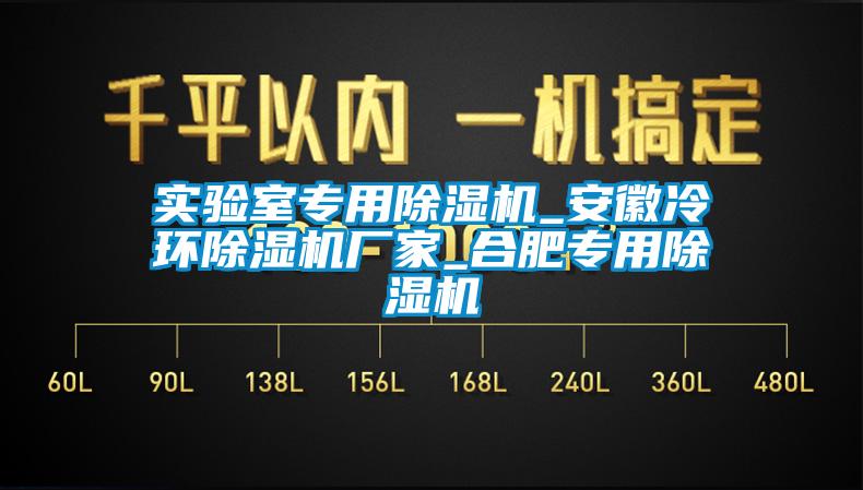 實驗室專用91视频链接下载_安徽冷環91视频链接下载廠家_合肥專用91视频链接下载