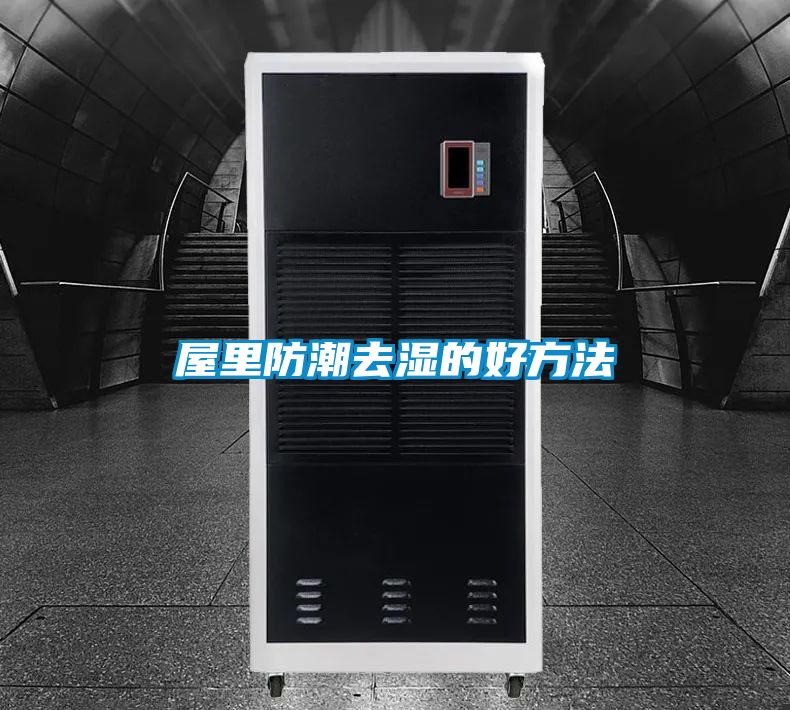 屋裏防潮去濕的好方法