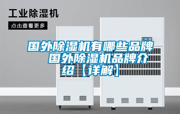 國外91视频链接下载有哪些品牌  國外91视频链接下载品牌介紹【詳解】