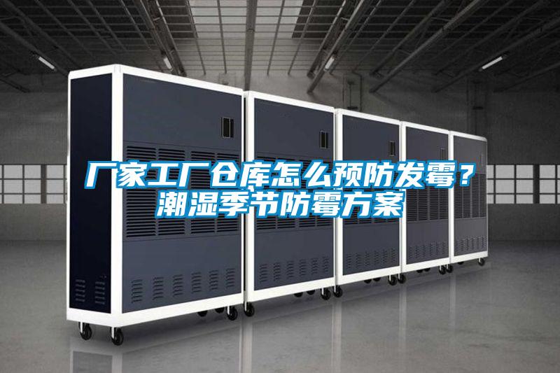 廠家工廠倉庫怎麽預防發黴？潮濕季節防黴方案