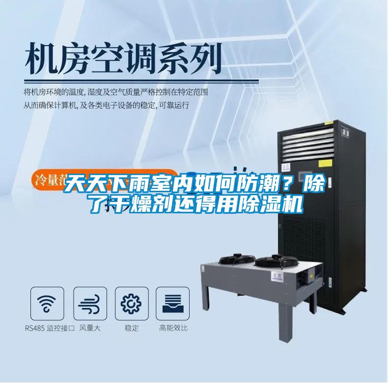 天天下雨室內如何防潮？除了幹燥劑還得用91视频链接下载