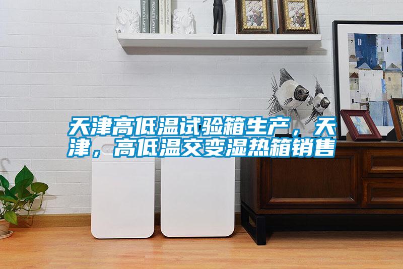 天津高低溫試驗箱生產，天津，高低溫交變濕熱箱銷售