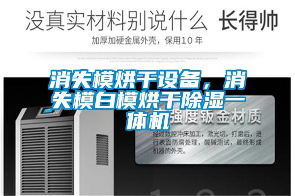 消失模烘幹設備，消失模白模烘幹除濕一體機