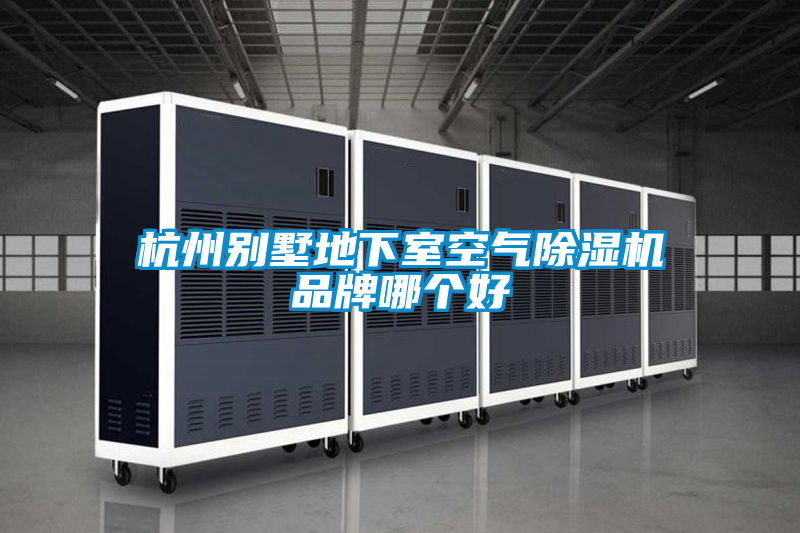 杭州別墅地下室空氣91视频链接下载品牌哪個好