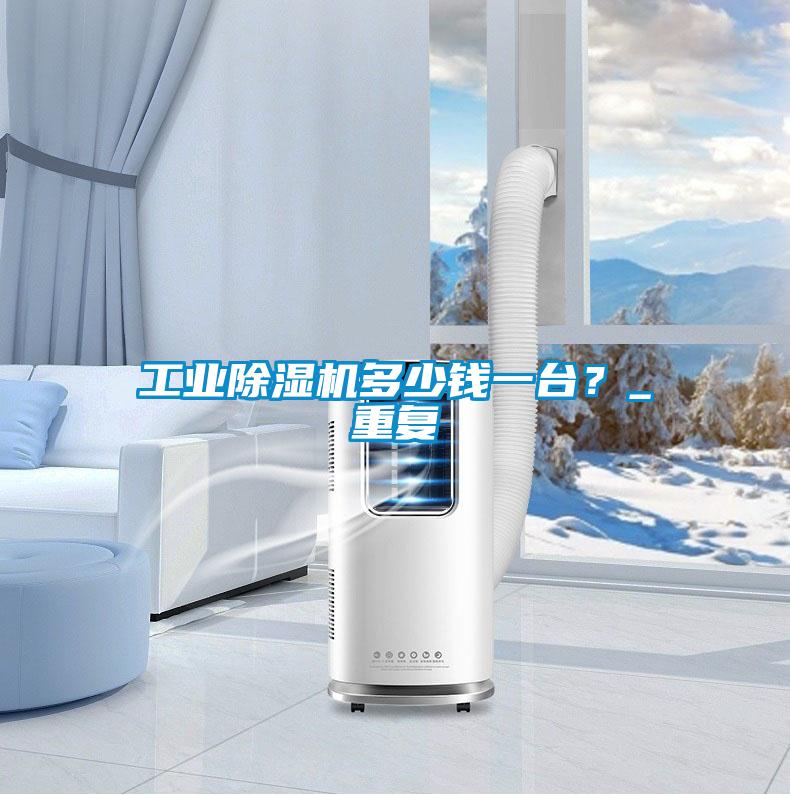 工業91视频链接下载多少錢一台？_重複