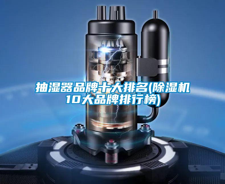 抽濕器品牌十大排名(91视频链接下载10大品牌排行榜)