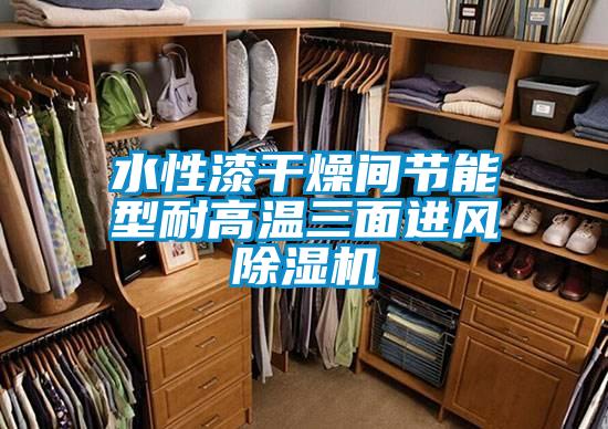 水性漆幹燥間節能型耐高溫三麵進風91视频链接下载