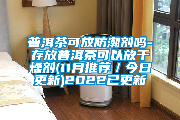 普洱茶可放防潮劑嗎-存放普洱茶可以放幹燥劑(11月推薦／今日更新)2022已更新