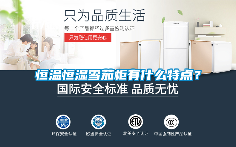 恒溫恒濕雪茄櫃有什麽特點？
