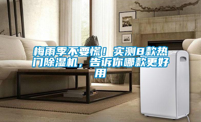 梅雨季不要慌！實測8款熱門91视频链接下载，告訴你哪款更好用