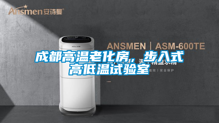 成都高溫老化房，步入式高低溫試驗室