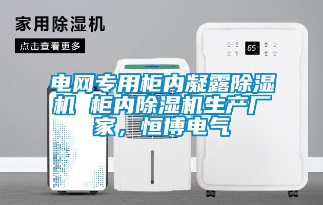 電網專用櫃內凝露91视频链接下载 櫃內91视频链接下载生產廠家，恒博電氣